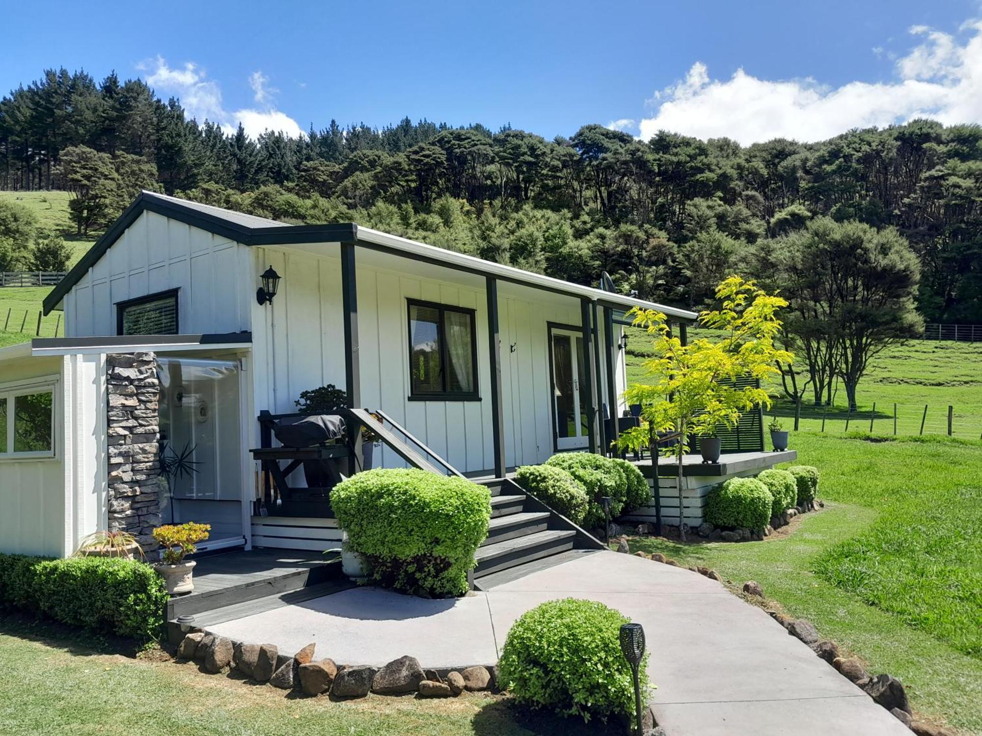 Kuaotunu'S Peebles Cottage Exterior foto